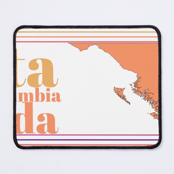 Item preview, Delta British Columbia Canada City Marked On Map designed and sold by TheIconSmith.