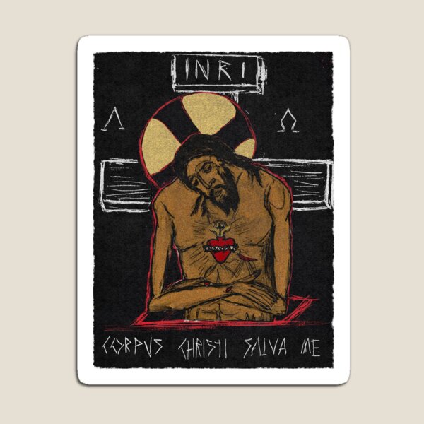 Item preview, Anima Christi designed and sold by Eetu Iljamo.