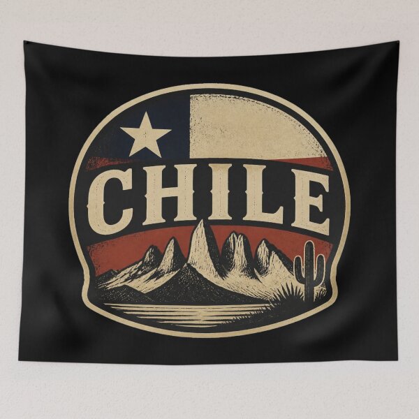 Item preview, Chile designed and sold by GoodOldVintage.