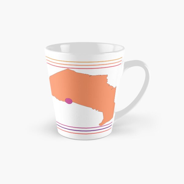 Item preview, Thunder Bay Ontario Canada City Marked On Map designed and sold by TheIconSmith.