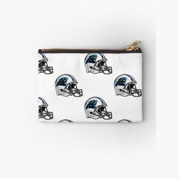Item preview, Carolina Panthers NFL Helmet Logo Drawing designed and sold by Luke Foran Sports Art.