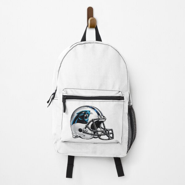 Item preview, Carolina Panthers NFL Helmet Logo Drawing designed and sold by Luke Foran Sports Art.