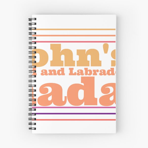 Item preview, St. John'S Newfoundland And Labrador Canada City Marked On Map designed and sold by TheIconSmith.