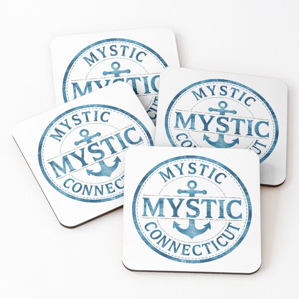 Item preview, Mystic Connecticut  designed and sold by PamLeeDesign.