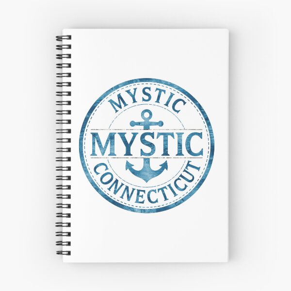 Item preview, Mystic Connecticut  designed and sold by PamLeeDesign.