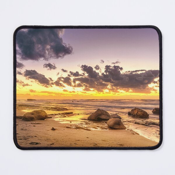 Item preview, Twilight Gold and Violet Horizons designed and sold by MariaAbaza.