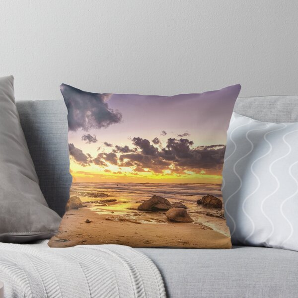 Item preview, Twilight Gold and Violet Horizons designed and sold by MariaAbaza.