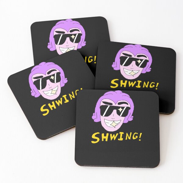 Item preview, Shwing! designed and sold by ForestVisTales.
