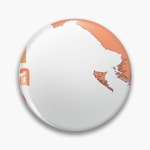 Item preview, Saanich British Columbia Canada City Marked On Map designed and sold by TheIconSmith.