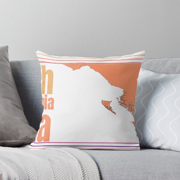 Item preview, Saanich British Columbia Canada City Marked On Map designed and sold by TheIconSmith.