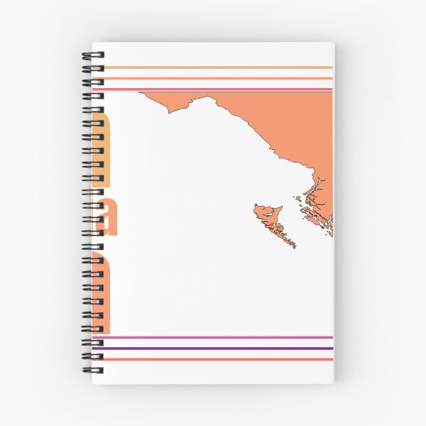 Item preview, Saanich British Columbia Canada City Marked On Map designed and sold by TheIconSmith.