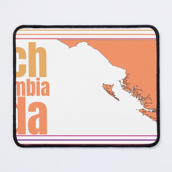 Item preview, Saanich British Columbia Canada City Marked On Map designed and sold by TheIconSmith.
