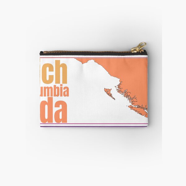 Item preview, Saanich British Columbia Canada City Marked On Map designed and sold by TheIconSmith.