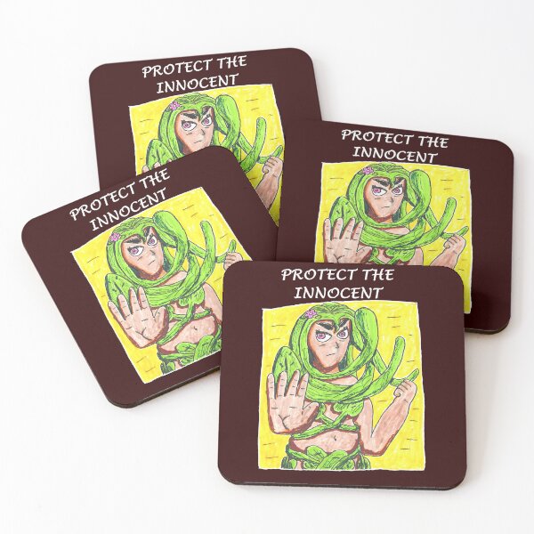 Item preview, Protect the Innocent designed and sold by ForestVisTales.