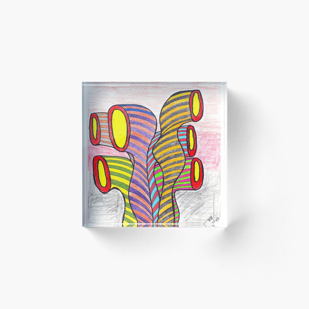Item preview, Acrylic Block designed and sold by haxson37.