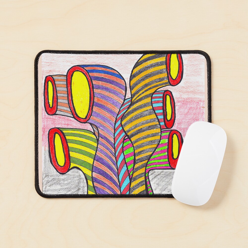 Item preview, Mouse Pad designed and sold by haxson37.