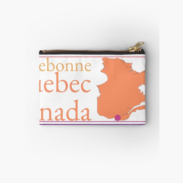 Item preview, Terrebonne Quebec Canada City Marked On Map designed and sold by TheIconSmith.