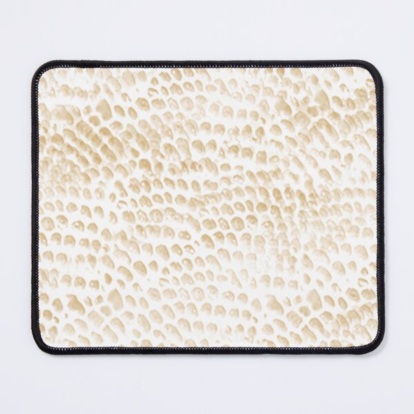 Item preview, Cream Beige Snake Skin Pattern designed and sold by DesignYourWaystore.