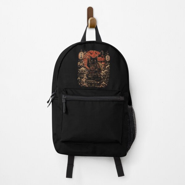 Item preview, Samurai Cat designed and sold by SignumShop.