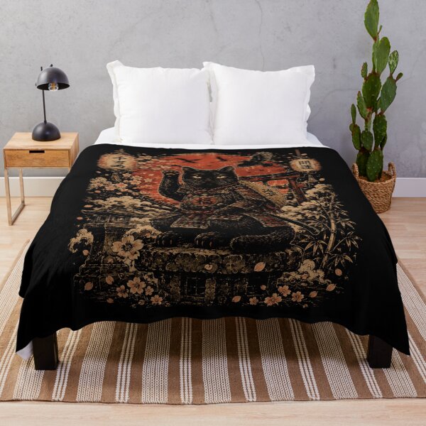 Item preview, Samurai Cat designed and sold by SignumShop.
