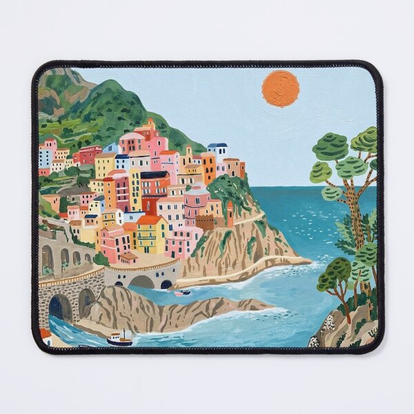 Item preview, Cinque Terre, Italy designed and sold by POSTERIOCREW.
