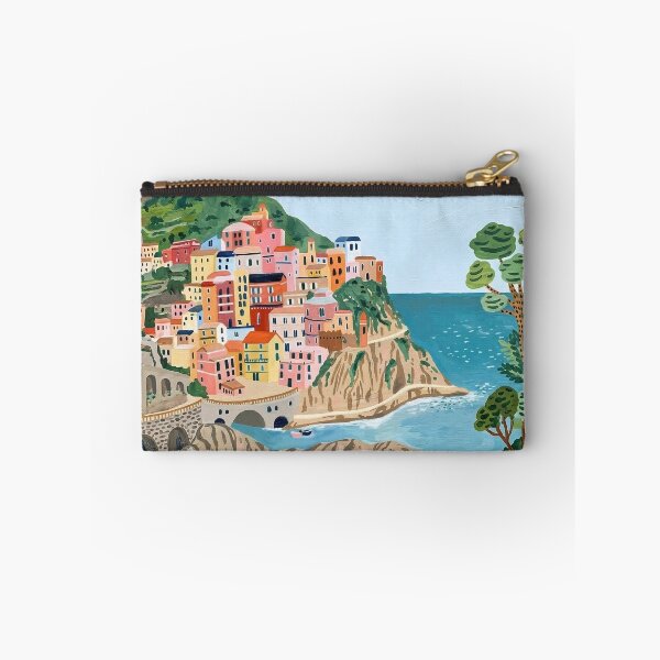 Artikelvorschau, Cinque Terre, Italien entworfen und verkauft von POSTERIOCREW.