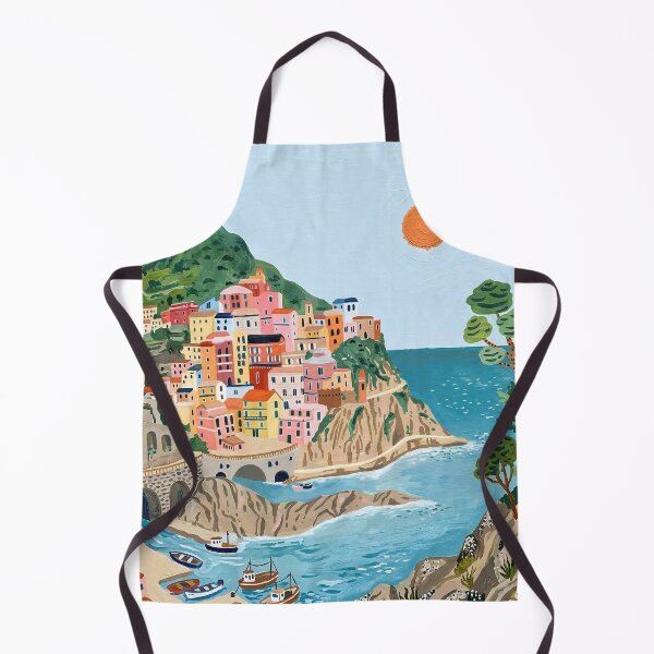Item preview, Cinque Terre, Italy designed and sold by POSTERIOCREW.