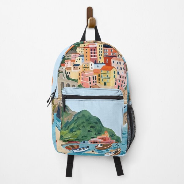 Item preview, Cinque Terre, Italy designed and sold by POSTERIOCREW.