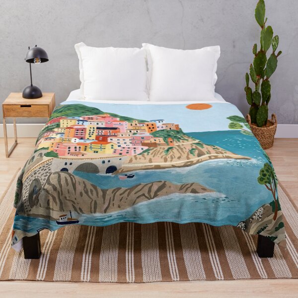 Item preview, Cinque Terre, Italy designed and sold by POSTERIOCREW.