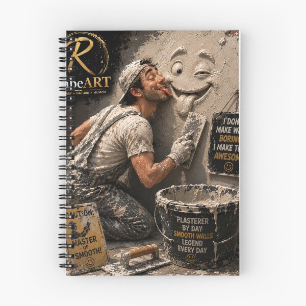 Item preview, Master Plaster Funny Builder designed and sold by RabeART.