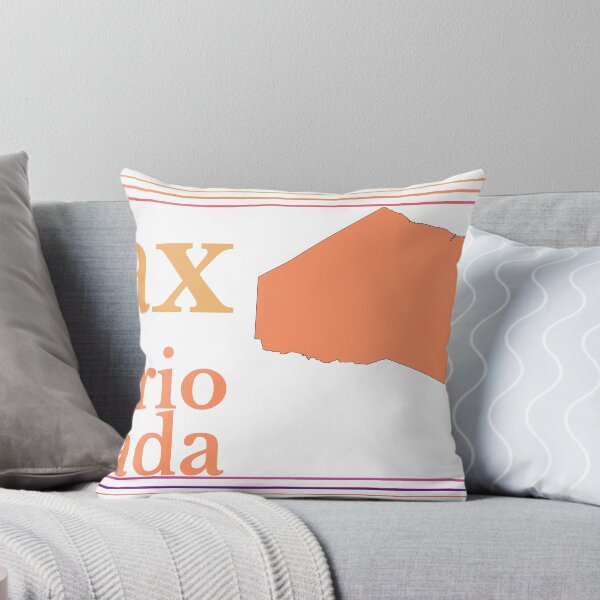 Item preview, Ajax Ontario Canada City Marked On Map designed and sold by TheIconSmith.