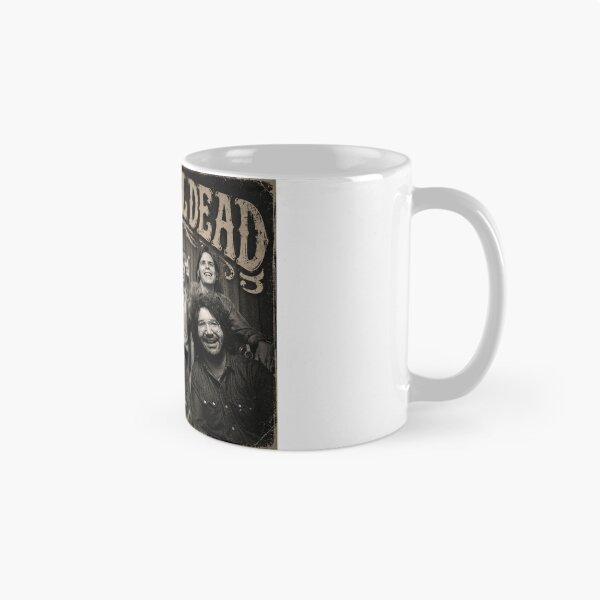 Item preview, Grateful Dead Classic Rock Design (by Daily Ghost Graphics) designed and sold by DailyGhost.