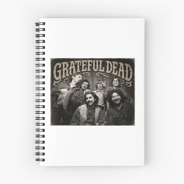 Item preview, Grateful Dead Classic Rock Design (by Daily Ghost Graphics) designed and sold by DailyGhost.