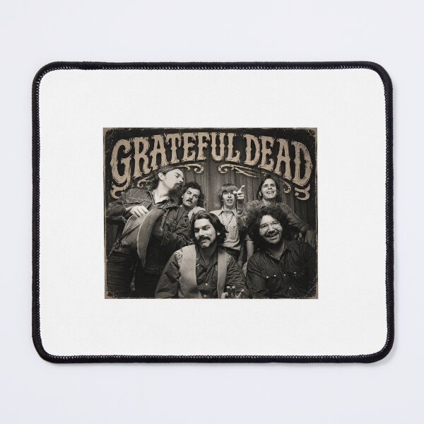 Item preview, Grateful Dead Classic Rock Design (by Daily Ghost Graphics) designed and sold by DailyGhost.