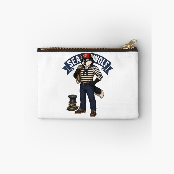 Item preview, Sea Wolf Sailor designed and sold by Mangurrian Shop.