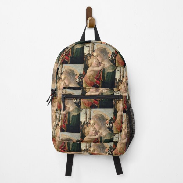 Item preview, Madonna and Child in Rose Garden designed and sold by artofuniverse.