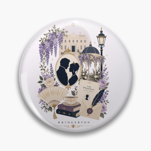 Item preview, The Bridgerton designed and sold by Delmu16.
