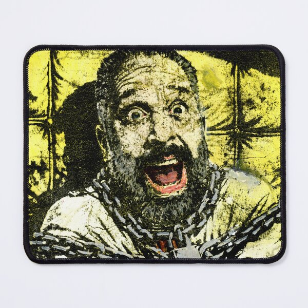 Item preview, Self Portrait Gone Mad designed and sold by ElvisSantanaArt.