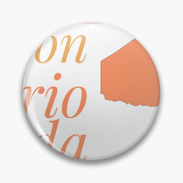 Item preview, Kingston Ontario Canada City Marked On Map designed and sold by TheIconSmith.