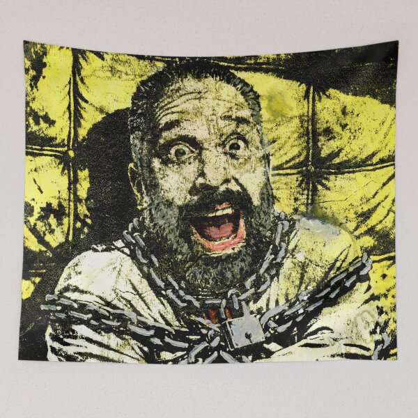 Item preview, Self Portrait Gone Mad designed and sold by ElvisSantanaArt.