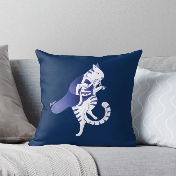 Item preview, Samurai Sushi Cat designed and sold by quirkiflolee.