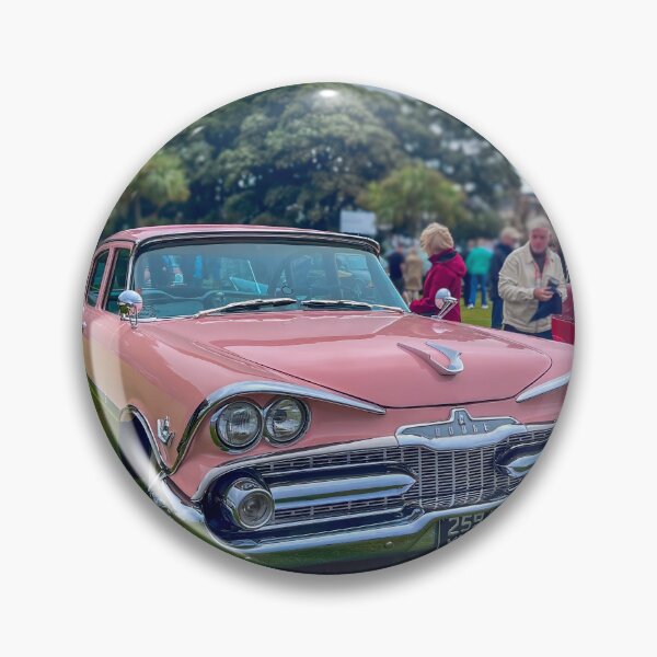 Item preview, Pink Dodge Avenger designed and sold by RJW Images.