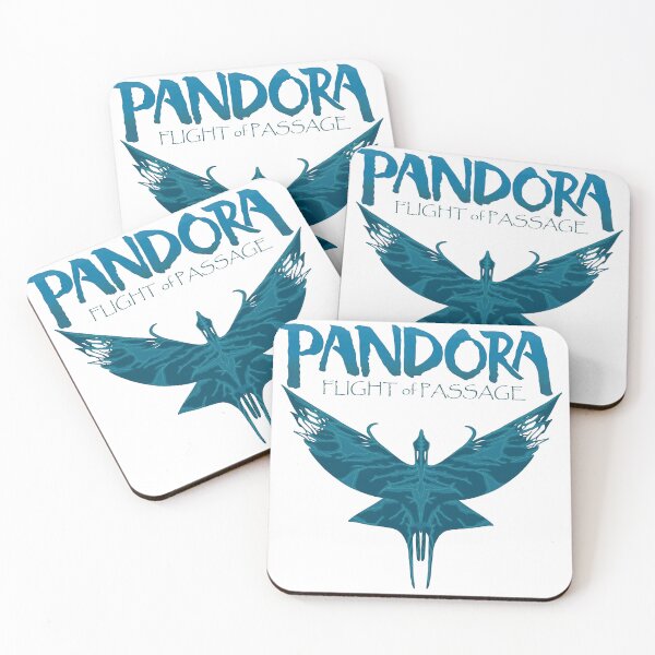 Item preview, Avatar Flight of Passage Illustration - Disney Animal Kingdom Pandora (Theme Park Fan Art) designed and sold by FoolishDreamers.