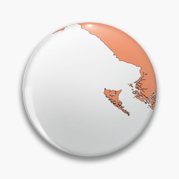 Item preview, Langley British Columbia Canada City Marked On Map designed and sold by TheIconSmith.