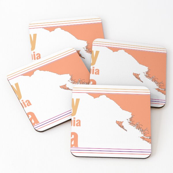 Item preview, Langley British Columbia Canada City Marked On Map designed and sold by TheIconSmith.