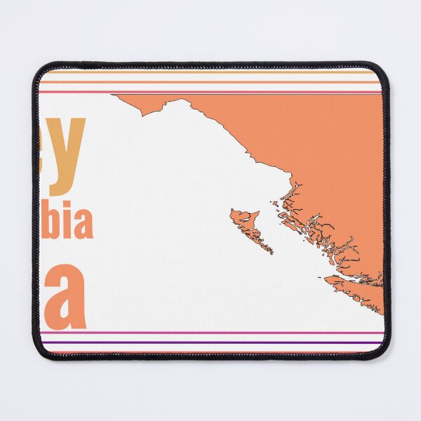 Item preview, Langley British Columbia Canada City Marked On Map designed and sold by TheIconSmith.