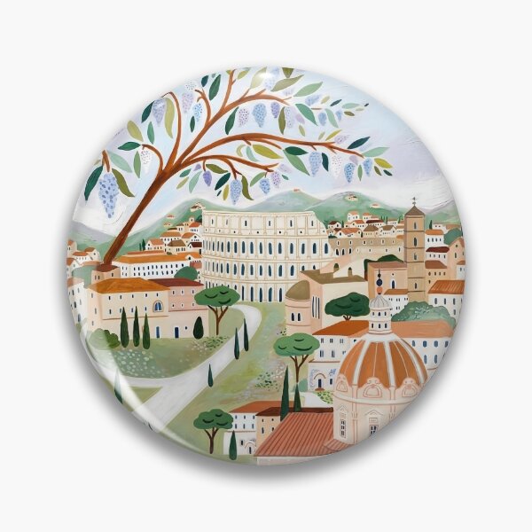 Item preview, Rome, Italy designed and sold by POSTERIOCREW.
