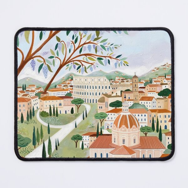 Item preview, Rome, Italy designed and sold by POSTERIOCREW.