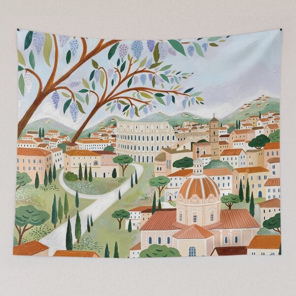 Item preview, Rome, Italy designed and sold by POSTERIOCREW.
