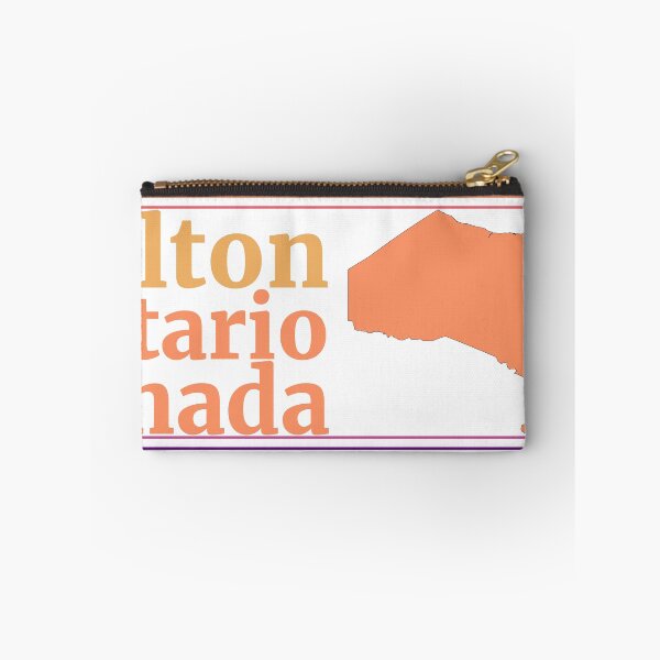 Item preview, Milton Ontario Canada City Marked On Map designed and sold by TheIconSmith.